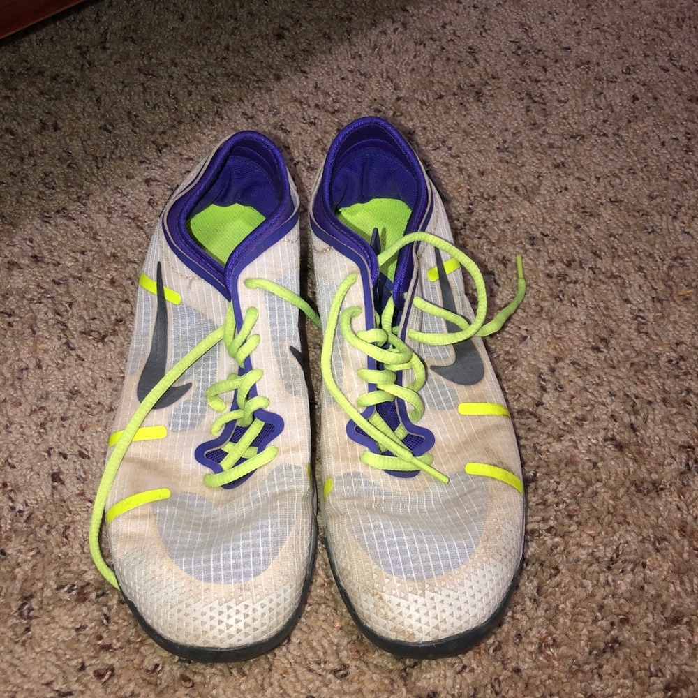 Nike running shoes
